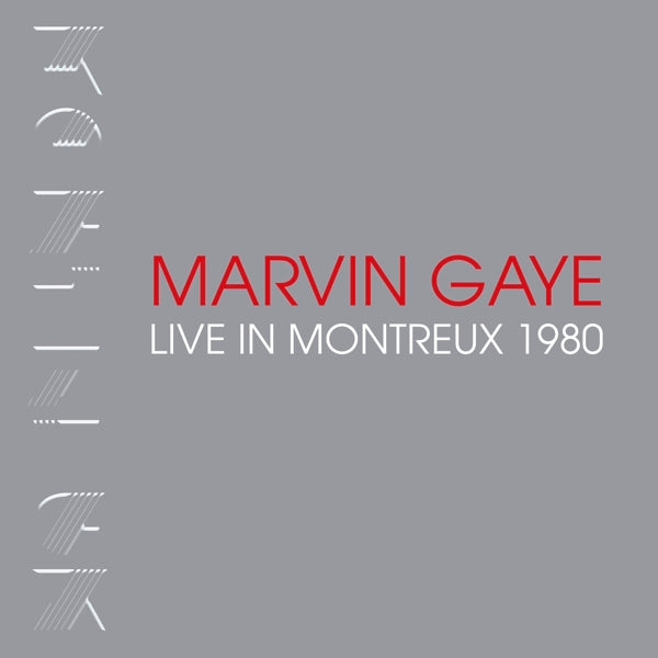 Marvin Gaye - Live At Montreux 1980 |  Vinyl LP | Marvin Gaye - Live At Montreux 1980 (2 LPs) | Records on Vinyl