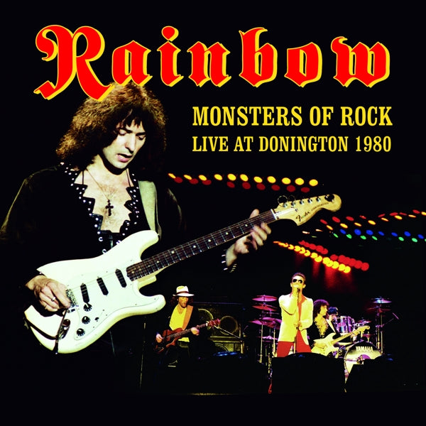 Rainbow - Monsters Of Rock Live.. |  Vinyl LP | Rainbow - Monsters Of Rock Live.. (2 LPs) | Records on Vinyl