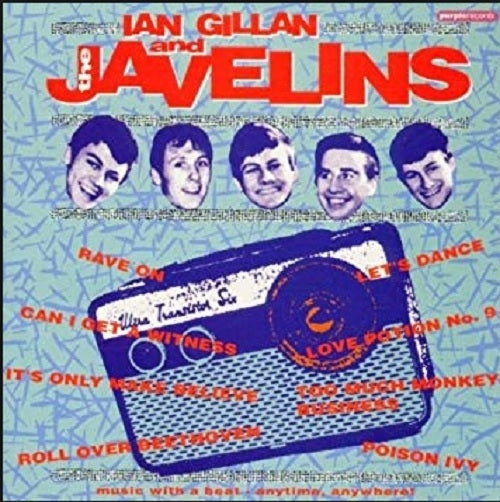 Ian Gillan - Raving With Ian Gillan.. |  Vinyl LP | Ian Gillan - Raving With Ian Gillan.. (LP) | Records on Vinyl