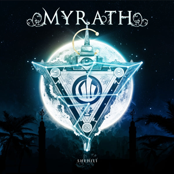 Myrath - Shehili  |  Vinyl LP | Myrath - Shehili  (LP) | Records on Vinyl