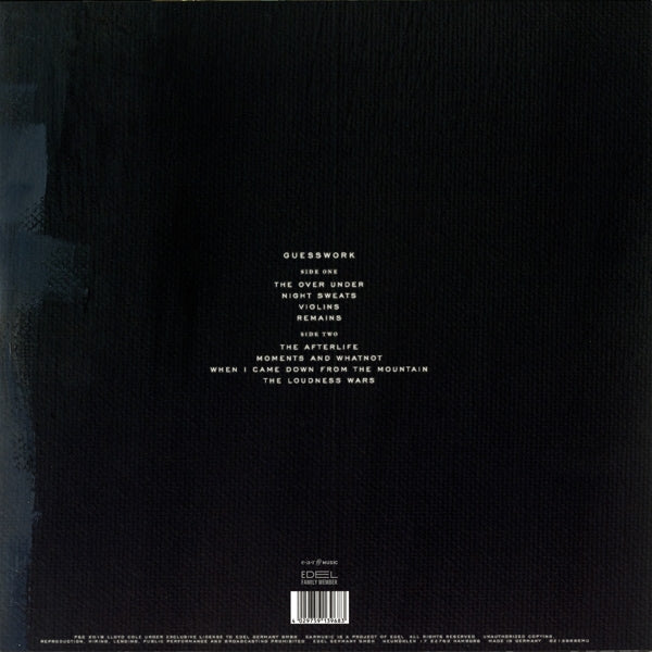 Lloyd Cole - Guesswork  |  Vinyl LP | Lloyd Cole - Guesswork  (LP) | Records on Vinyl