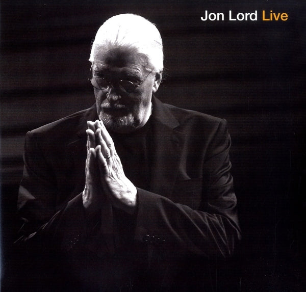  |  Vinyl LP | Jon Lord - Live (2 LPs) | Records on Vinyl