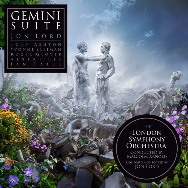 Jon Lord - Gemini Suite |  Vinyl LP | Jon Lord - Gemini Suite (LP) | Records on Vinyl