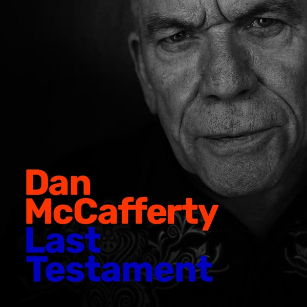 Dan Mccafferty - Last Testament  |  Vinyl LP | Dan Mccafferty - Last Testament  (LP) | Records on Vinyl