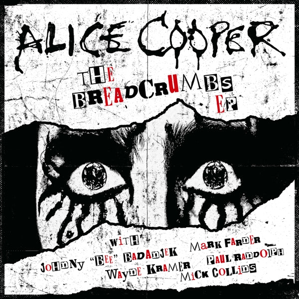  |  12" Single | Alice Cooper - Breadcrumbs (Single) | Records on Vinyl