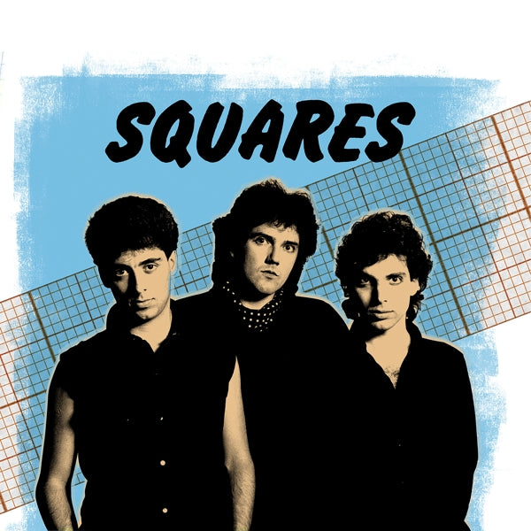 Squares - Best Of The..  |  Vinyl LP | Squares - Best Of The..  (LP) | Records on Vinyl