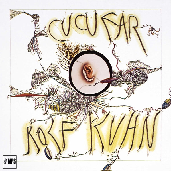 Rolf Kuhn - Cucu Ear |  Vinyl LP | Rolf Kuhn - Cucu Ear (LP) | Records on Vinyl