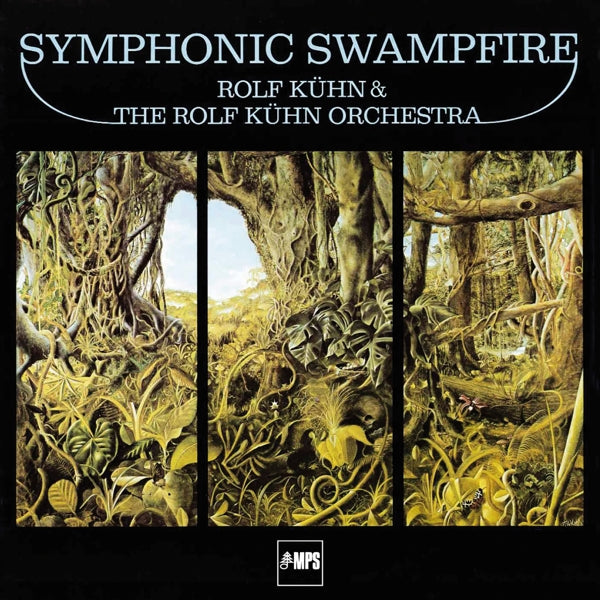 Rolf Kuhn Group - Symphonic Swampfire |  Vinyl LP | Rolf Kuhn Group - Symphonic Swampfire (LP) | Records on Vinyl
