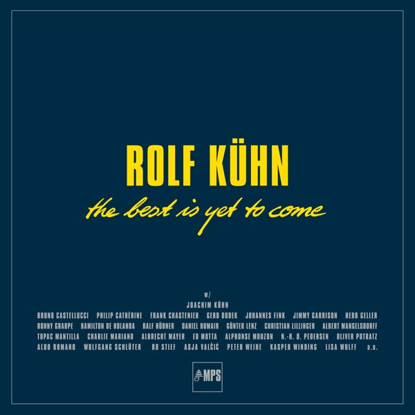  |  Vinyl LP | Rolf Kuhn - Best is Yet To Come (9 LPs) | Records on Vinyl
