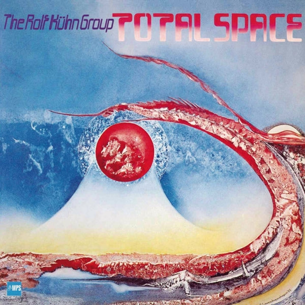 Rolf Kuhn Group - Total Space |  Vinyl LP | Rolf Kuhn Group - Total Space (LP) | Records on Vinyl