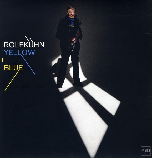 Rolf Kuhn - Yellow + Blue |  Vinyl LP | Rolf Kuhn - Yellow + Blue (2 LPs) | Records on Vinyl