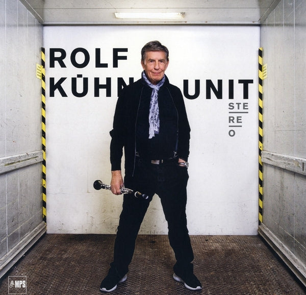 Rolf Kuhn Unit - Stereo |  Vinyl LP | Rolf Kuhn Unit - Stereo (LP) | Records on Vinyl