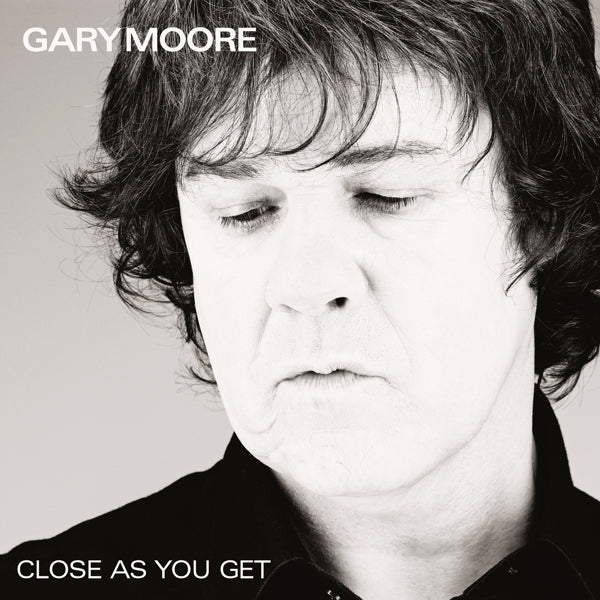 Gary Moore - Close As You Get |  Vinyl LP | Gary Moore - Close As You Get (2 LPs) | Records on Vinyl
