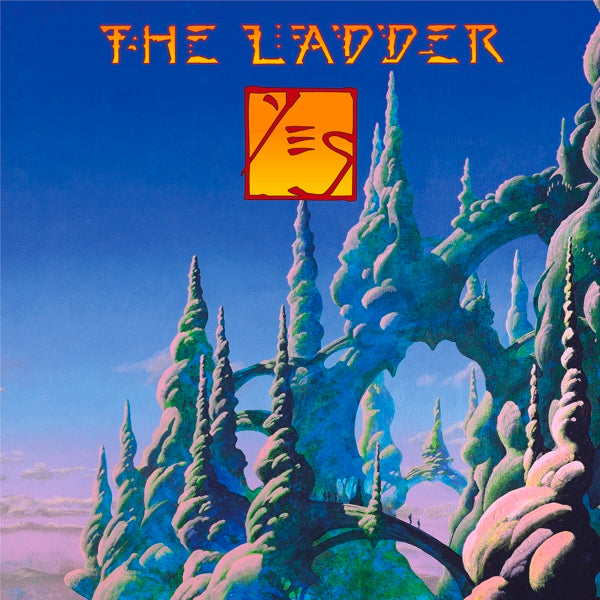 Yes - Ladder |  Vinyl LP | Yes - Ladder (2 LPs) | Records on Vinyl