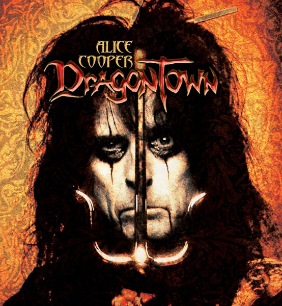 Alice Cooper - Dragontown |  Vinyl LP | Alice Cooper - Dragontown (LP) | Records on Vinyl