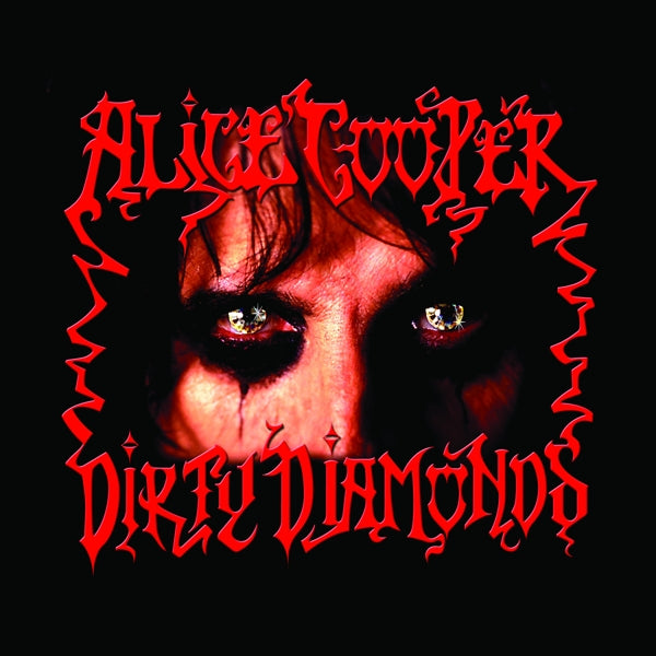 Alice Cooper - Dirty Diamonds |  Vinyl LP | Alice Cooper - Dirty Diamonds (LP) | Records on Vinyl