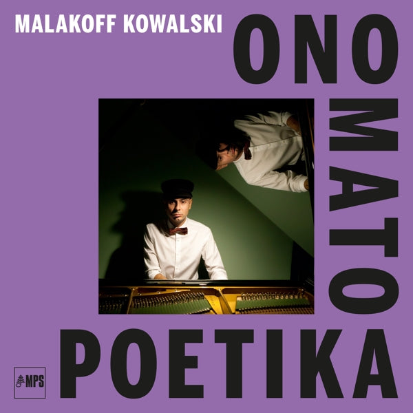  |  Vinyl LP | Malakoff Kowalski - Ono Mato Poetika (LP) | Records on Vinyl