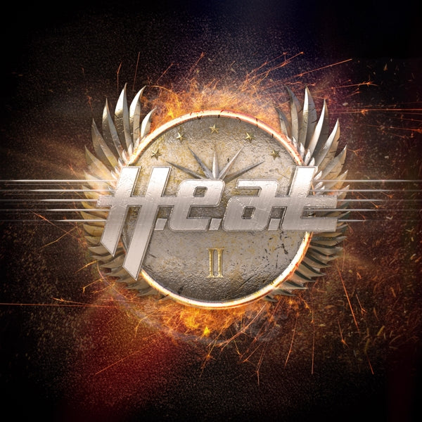 H.E.A.T. - H.E.A.T Ii |  Vinyl LP | H.E.A.T. - H.E.A.T Ii (LP) | Records on Vinyl
