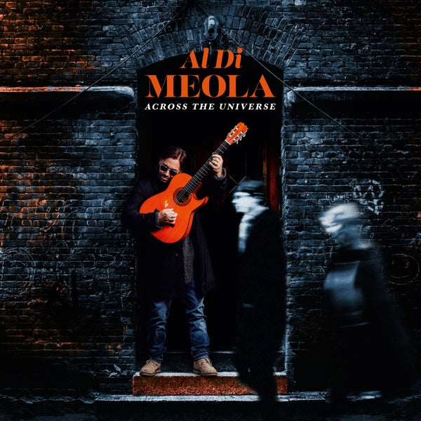 Al Di Meola - Across The Universe |  Vinyl LP | Al Di Meola - Across The Universe (2 LPs) | Records on Vinyl