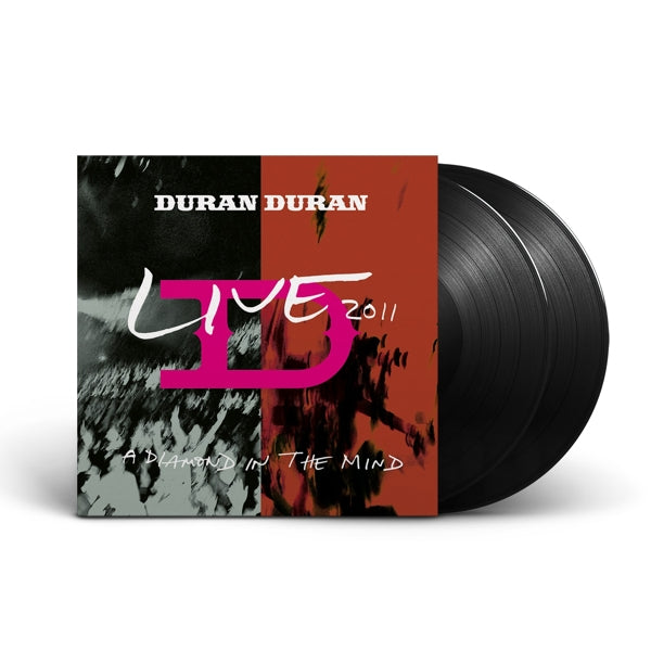 Duran Duran - A Diamond In The Mind  |  Vinyl LP | Duran Duran - A Diamond In The Mind  (2 LPs) | Records on Vinyl
