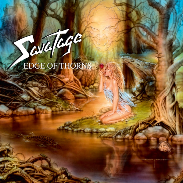  |  Vinyl LP | Savatage - Edge of Thorns (2 LPs) | Records on Vinyl