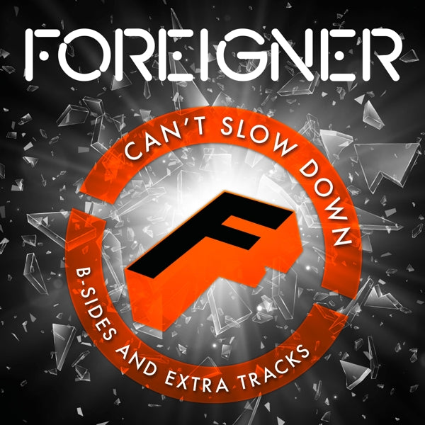 Foreigner - Can't Slow Down  |  Vinyl LP | Foreigner - Can't Slow Down  (2 LPs) | Records on Vinyl