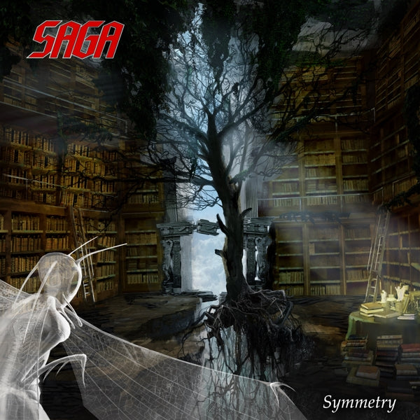 Saga - Symmetry  |  Vinyl LP | Saga - Symmetry  (2 LPs) | Records on Vinyl