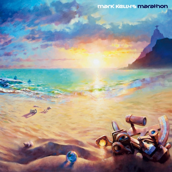 Marathon - Mark Kelly's Marathon |  Vinyl LP | Marathon - Mark Kelly's Marathon (LP) | Records on Vinyl
