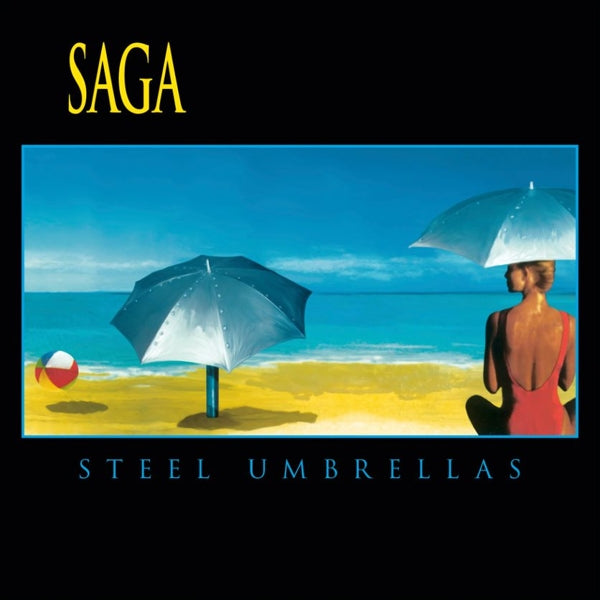 Saga - Steel..  |  Vinyl LP | Saga - Steel..  (LP) | Records on Vinyl