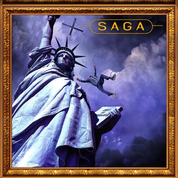 Saga - Generation 13  |  Vinyl LP | Saga - Generation 13  (2 LPs) | Records on Vinyl