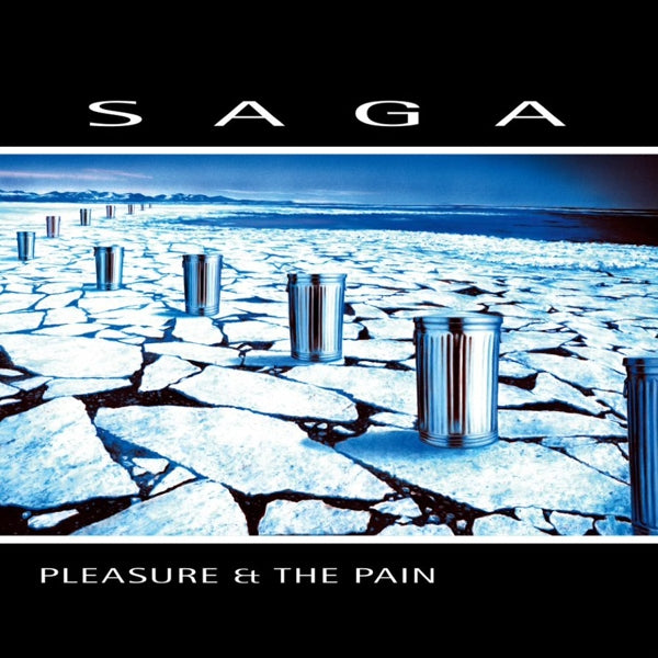 Saga - Pleasure And..  |  Vinyl LP | Saga - Pleasure And..  (LP) | Records on Vinyl