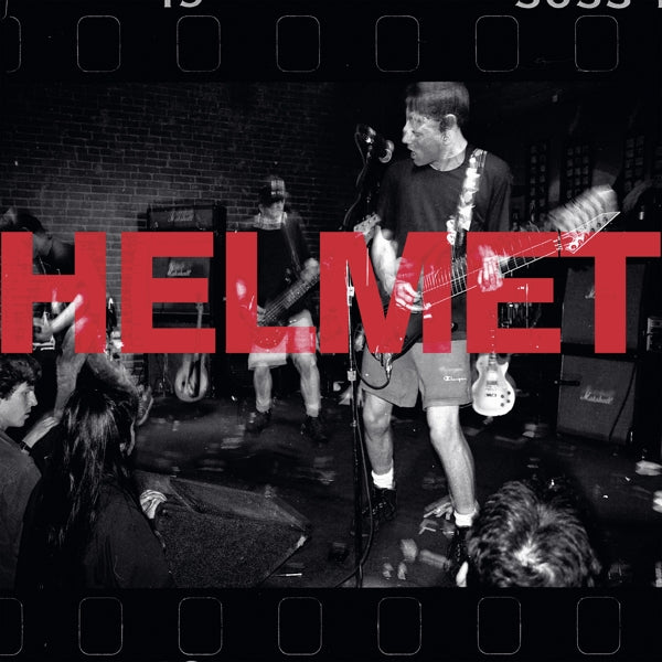Helmet - Live & Rare |  Vinyl LP | Helmet - Live & Rare (LP) | Records on Vinyl