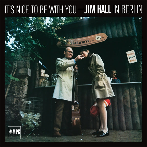 |  Vinyl LP | Jim Hall - It's Nice To Be With You (LP) | Records on Vinyl