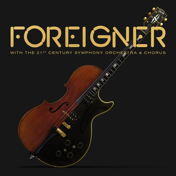 Foreigner - With The 21St Century.. |  Vinyl LP | Foreigner - With The 21St Century.. (2 LPs) | Records on Vinyl