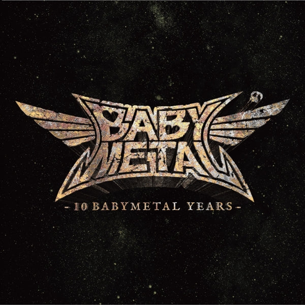 Babymetal - 10 Babymetal Years  |  Vinyl LP | Babymetal - 10 Babymetal Years  (LP) | Records on Vinyl