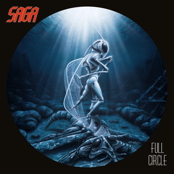 Saga - Full Circle |  Vinyl LP | Saga - Full Circle (LP) | Records on Vinyl