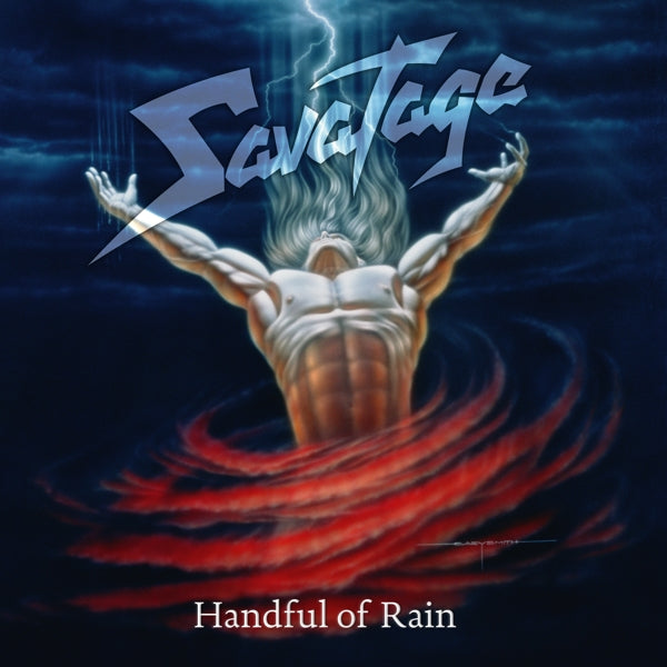  |  Vinyl LP | Savatage - Handful of Rain (LP) | Records on Vinyl