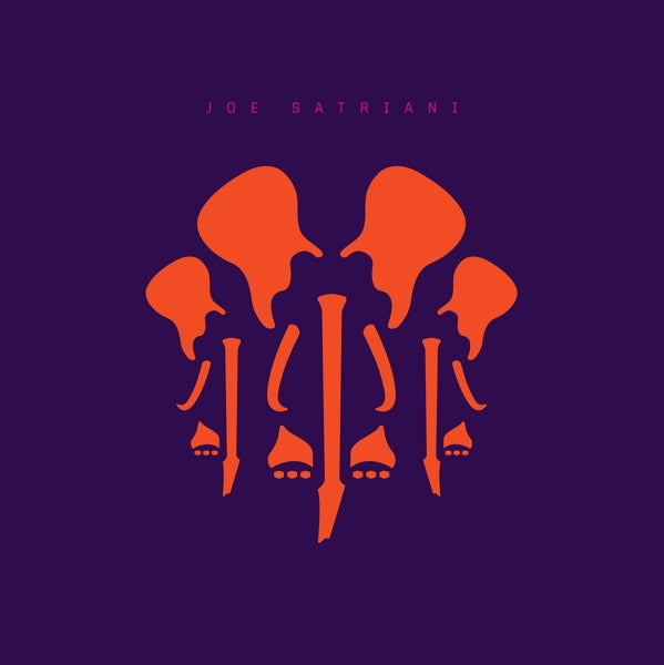  |  Vinyl LP | Joe Satriani - Elephants of Mars (2 LPs) | Records on Vinyl
