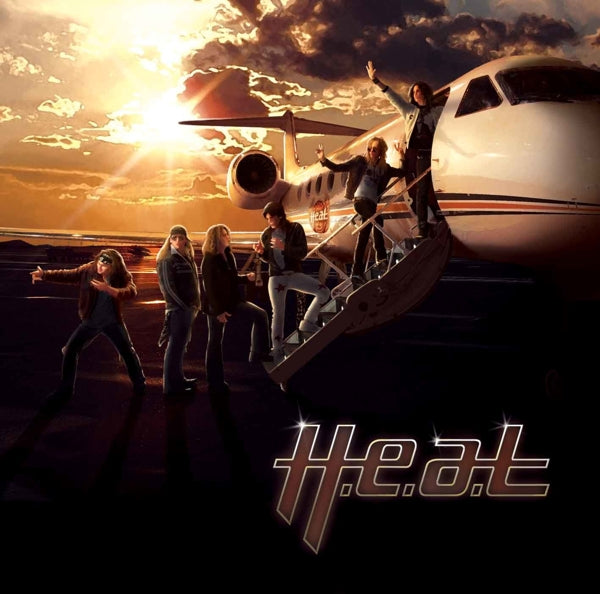  |  Vinyl LP | H.E.A.T - Heat (2 LPs) | Records on Vinyl