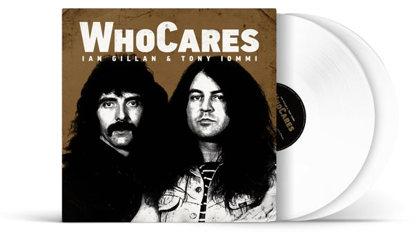  |  Vinyl LP | Ian and Tony Iommi Gillan - Whocares (2 LPs) | Records on Vinyl