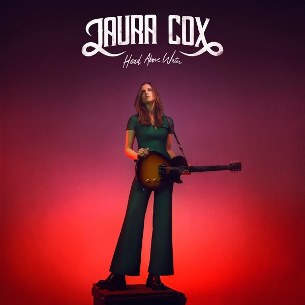  |  Preorder | Laura Cox - Head Above Water (2 LPs) | Records on Vinyl