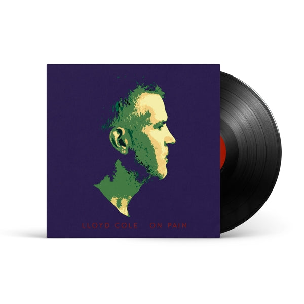  |  Vinyl LP | Lloyd Cole - On Pain (LP) | Records on Vinyl