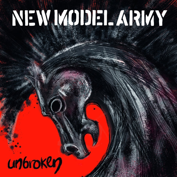  |   | New Model Army - Unbroken (LP) | Records on Vinyl