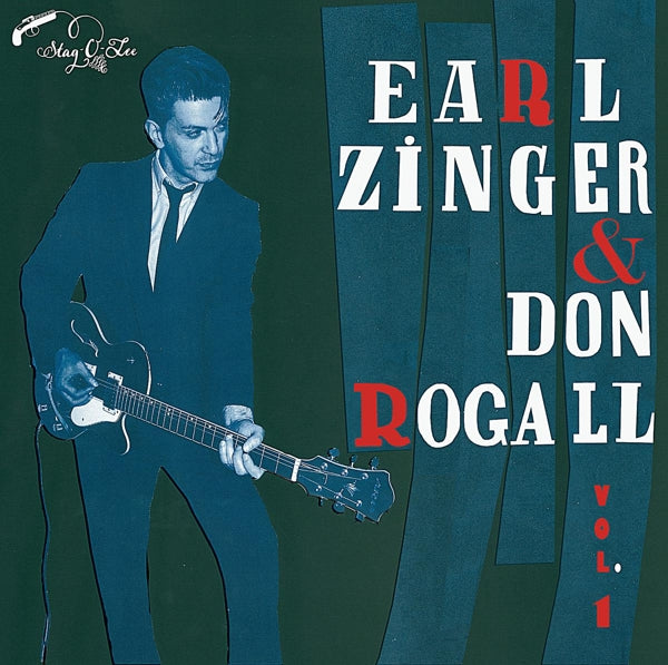  |  12" Single | Earl & Don Rogall Zinger - Vol.1 -10"- (Single) | Records on Vinyl
