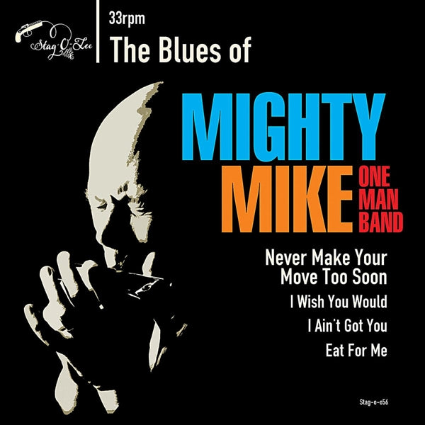  |  7" Single | Mighty Mike Omb - Blues of (Single) | Records on Vinyl