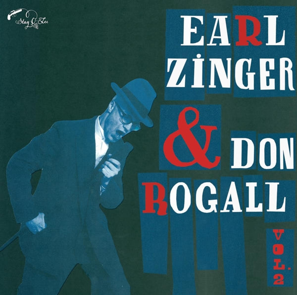  |  12" Single | Earl/Don Rogall Zinger - Vol.2 -10"- (Single) | Records on Vinyl