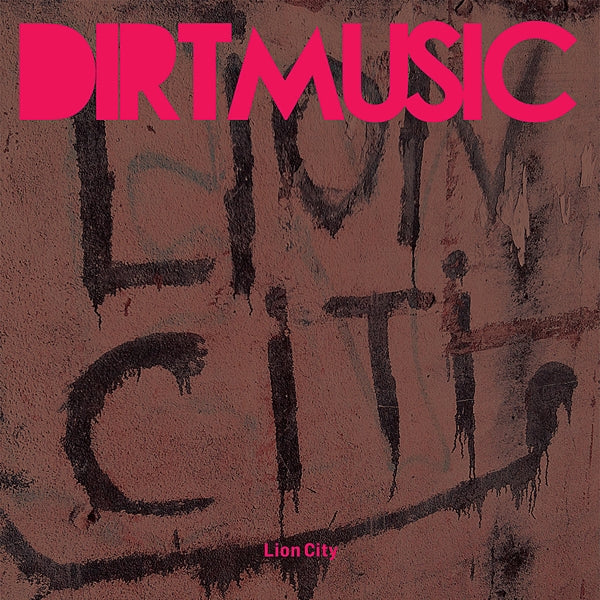  |  Vinyl LP | Dirtmusic - Lion City (2 LPs) | Records on Vinyl