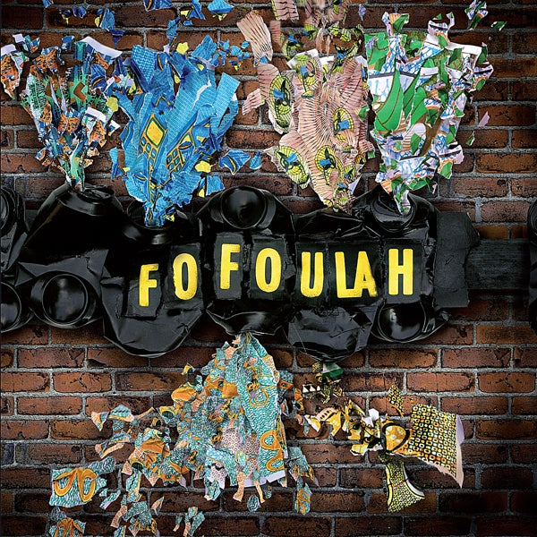  |  Vinyl LP | Fofoulah - Fofoulah (LP) | Records on Vinyl