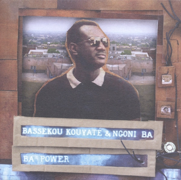  |  Vinyl LP | Bassekou/Ngoni Ba Kouyate - Ba Power (LP) | Records on Vinyl