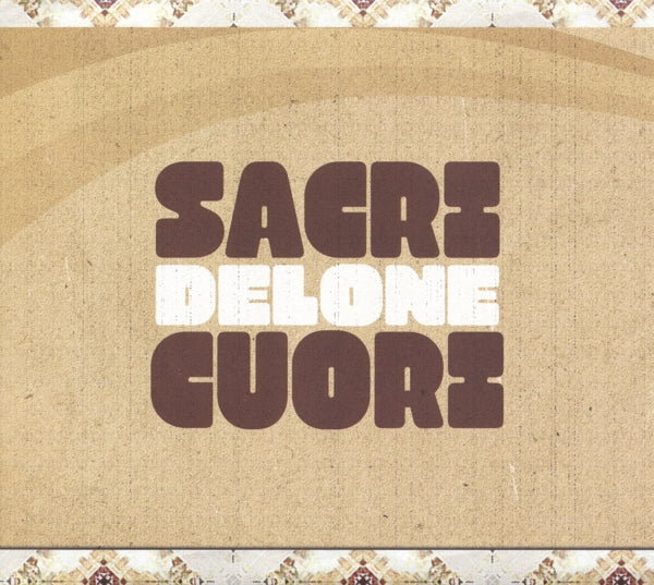  |  Vinyl LP | Sacri Cuori - Delone (LP) | Records on Vinyl